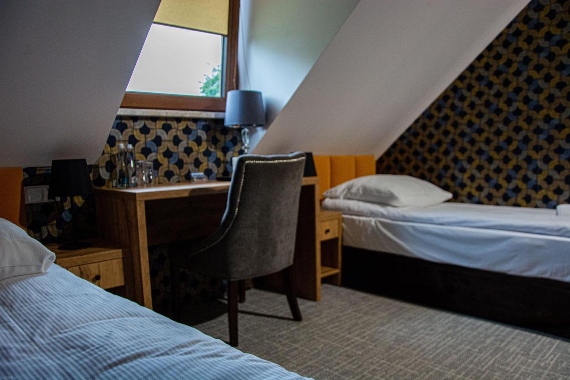 Pyszna Stajenka Hotel Bakow  Kültér fotó